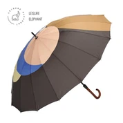 Klasični leseni dežnik